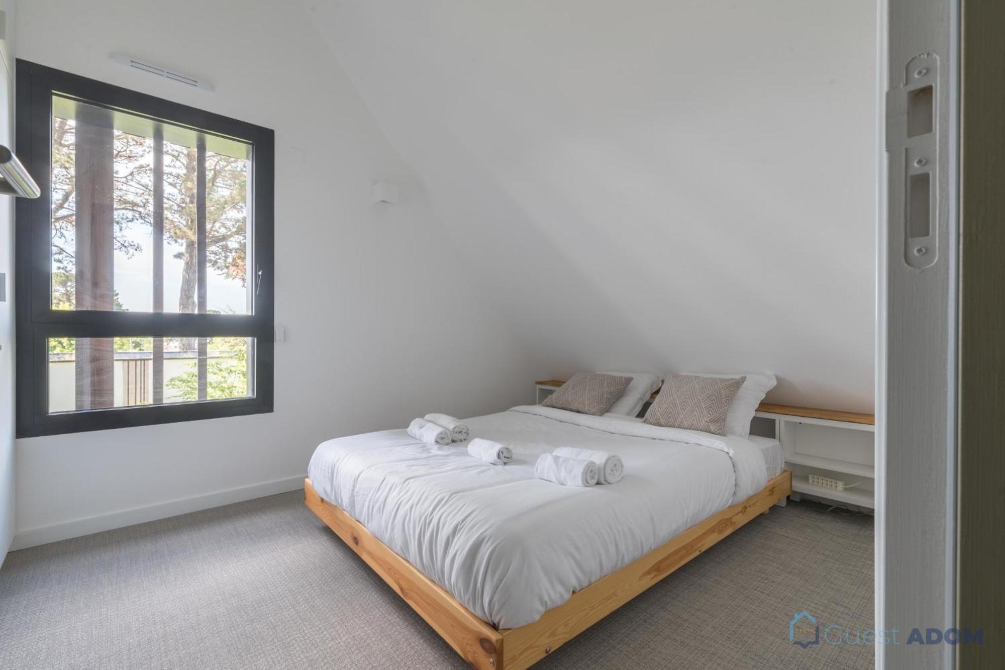 Sekoya Lodge - Proche Plage - Golf Pornic Εξωτερικό φωτογραφία